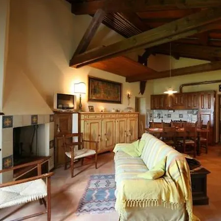 Monte Valentino Farmház