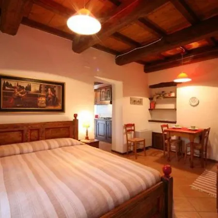 Monte Valentino Feriegård Pietralunga (Umbria)
