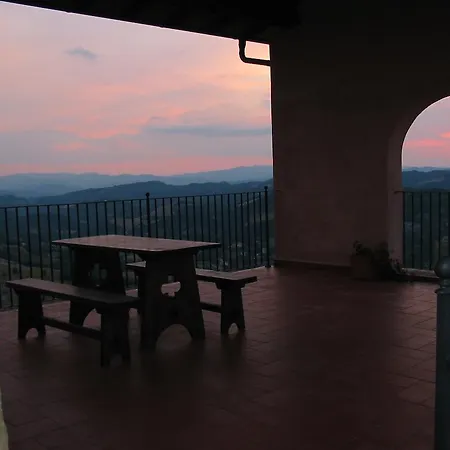 Agroturismo Monte Valentino Pietralunga (Umbria)