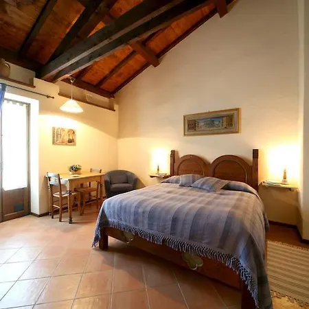 Farmház Monte Valentino *