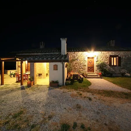 Monte Valentino Pietralunga (Umbria)