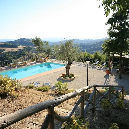 Agroturismo Monte Valentino Pietralunga (Umbria)
