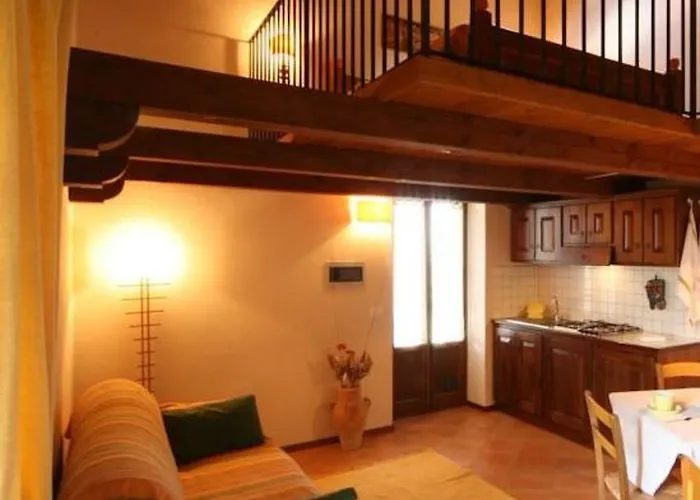 Фермерский дом Monte Valentino *