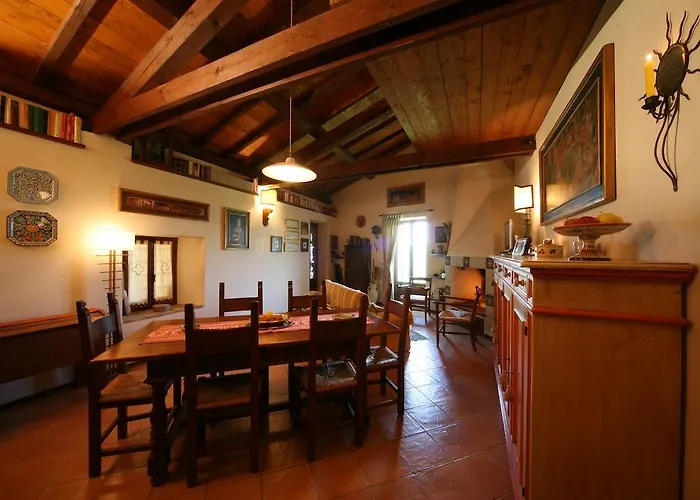 Farma Monte Valentino Pietralunga (Umbria)