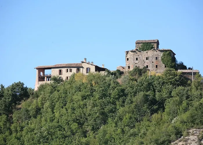 Фермерский дом Monte Valentino